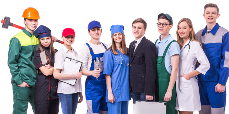 free vocational schools for international students in europe