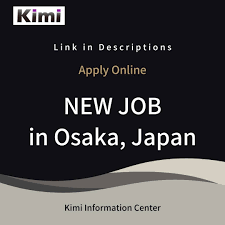 how to find kimiwillbe jobs in japan